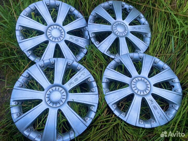 Колпаки на колеса r13