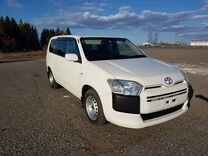 Toyota Probox 1.5 CVT, 2018, 63 700 км, с пробегом, цена 730 000 руб.