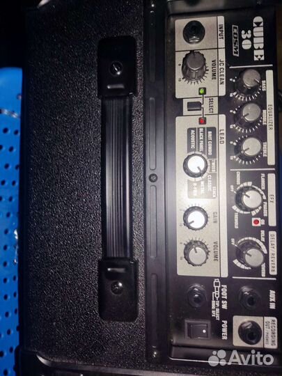 Комбоусилитель