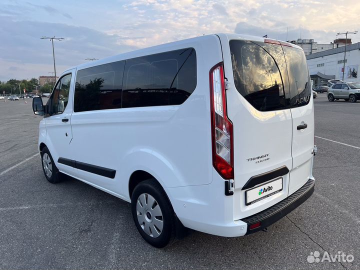 Ford Transit Custom 2.0 МТ, 2020, 73 000 км