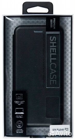 Чехол книжка Shellcase для Huawei P20