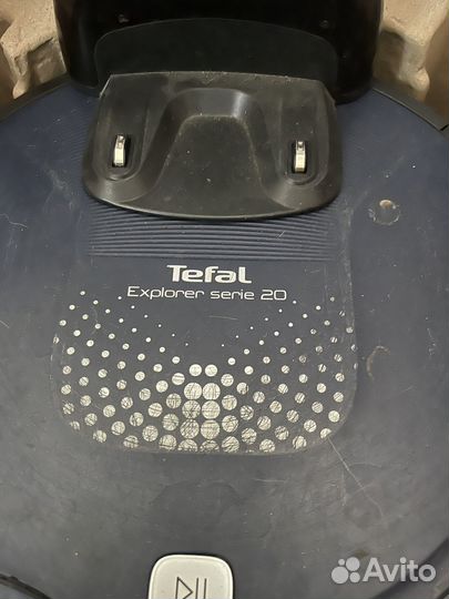 Робот-пылесос Tefal X Serie 20