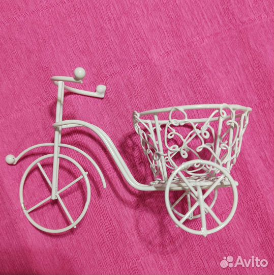 Декоративные велосипеды