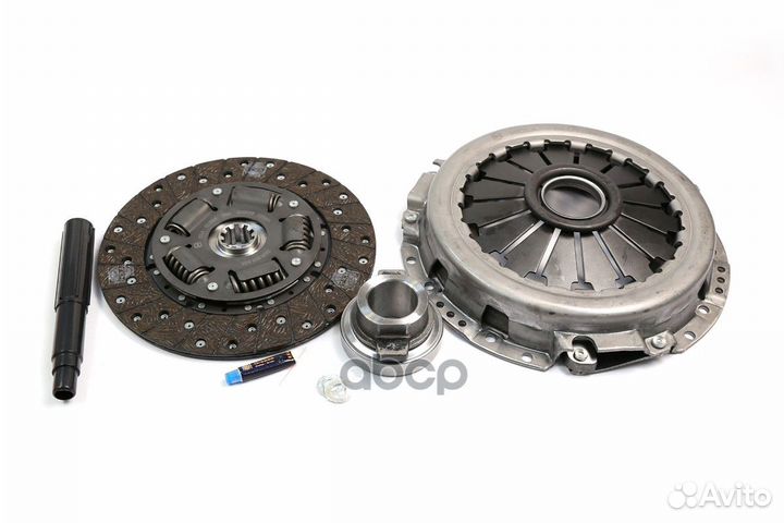 Сцепление в сборе для а/м Волга/Газель 402- 406