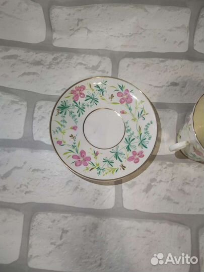 Чайная пара лфз