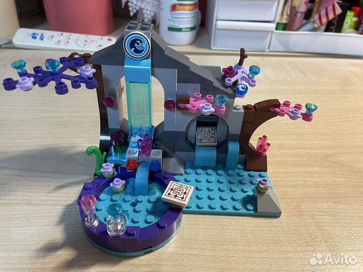 Набор lego эльфы