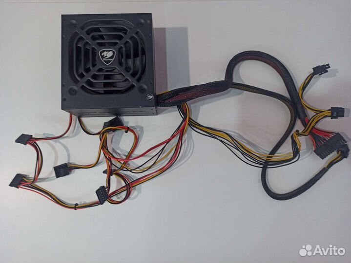 Блок питания Cougar VTE 600W 80+ Bronze