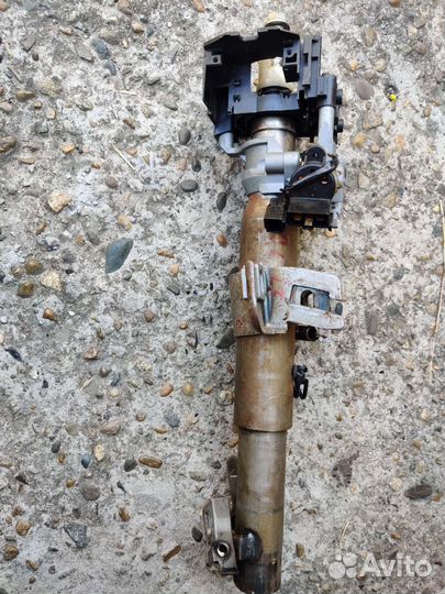 Рулевая колонка ммс мираж