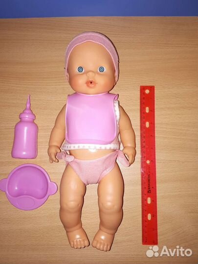 Кукла пупс Demi Star 37см