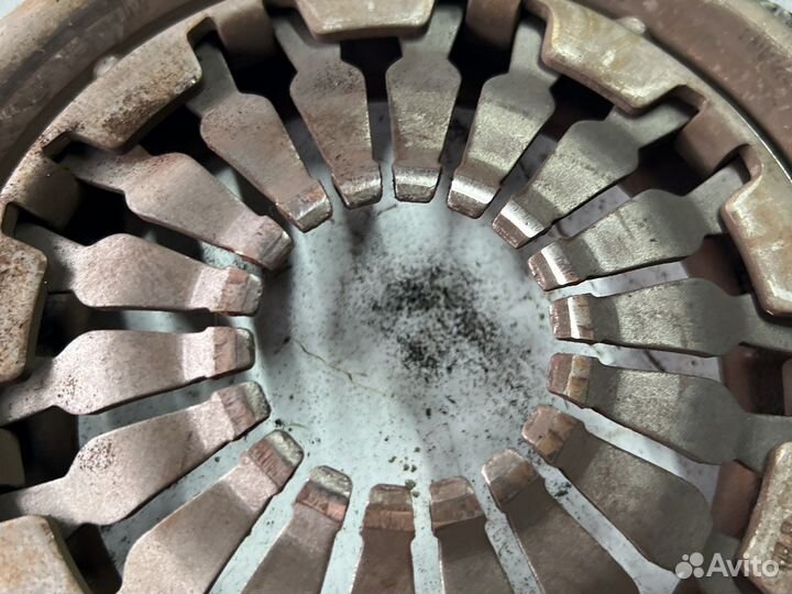 Корзина сцепления Largus sandero ларгус сандеро