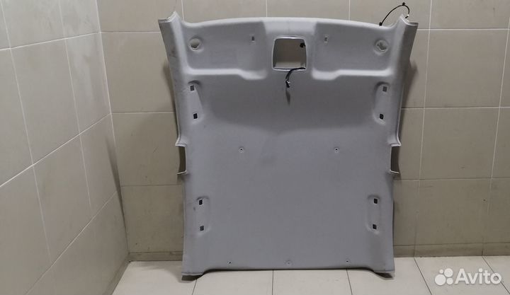 Обшивка потолка Aveo (T300) 2011