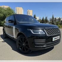 Land Rover Range Rover 5.0 AT, 2018, 97 469 км, с пробегом, цена 8 890 000 руб.