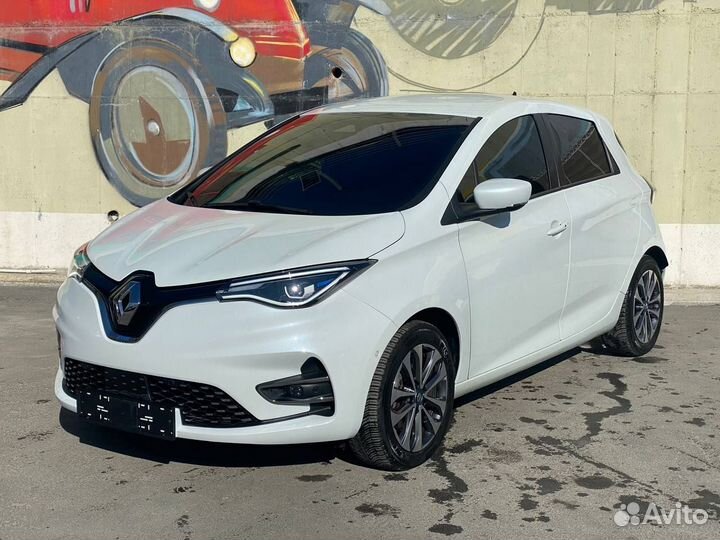 Renault ZOE AT, 2020, 36 000 км