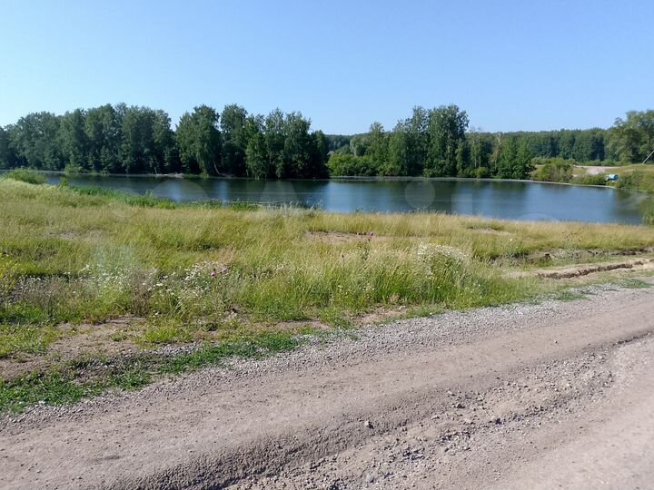 Участок 9,9 га (ИЖС)