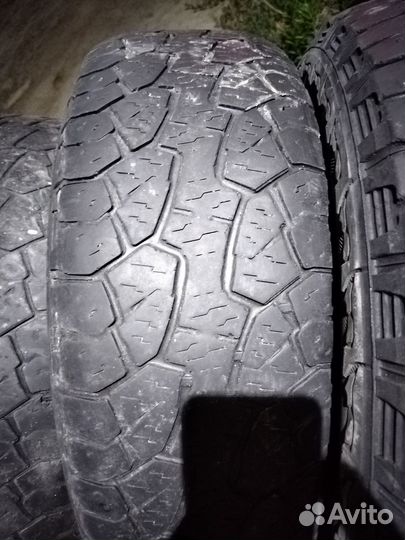 Hankook Dynapro AT M 235/65 R17