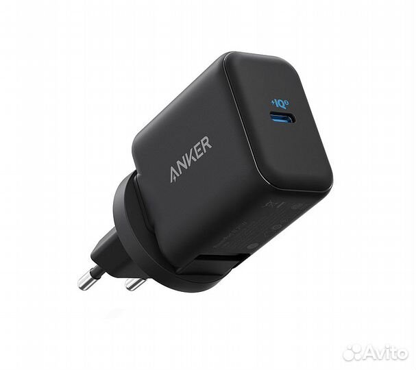 Сзу адаптер anker PowerPort III 25W (A2058) USB-C