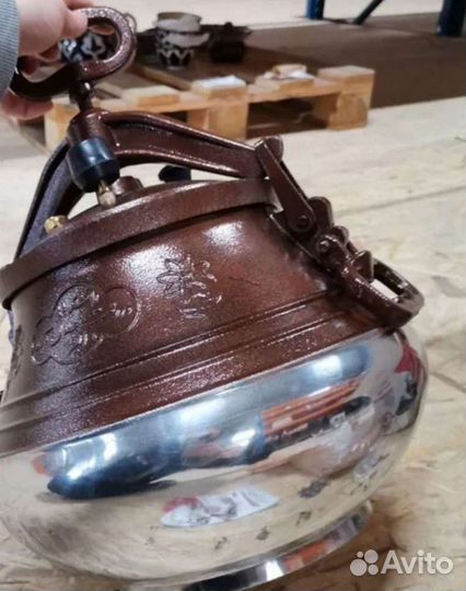 Афганский казан 