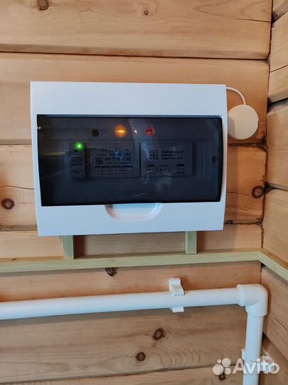 Монтаж автоматики для котлов