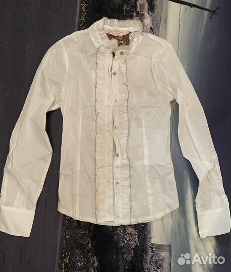 Новая блузка Mariella Burani, Лонгслив Byblos(164)