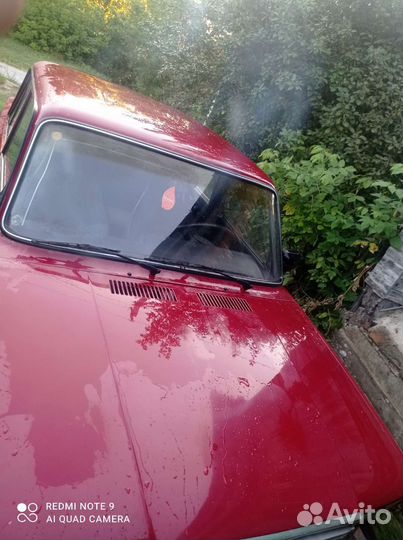 ВАЗ 2107 1.6 МТ, 2007, 123 000 км