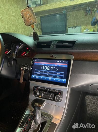 Android магнитола Volkswagen Passat B6, B7