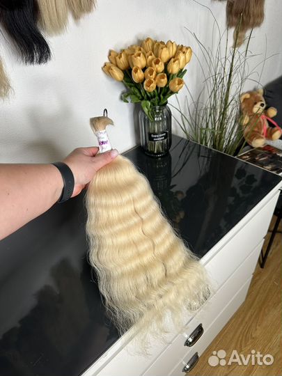Волосы для наращивания