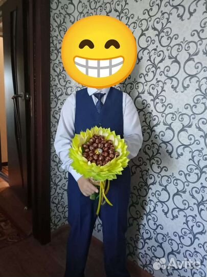 Брючный костюм