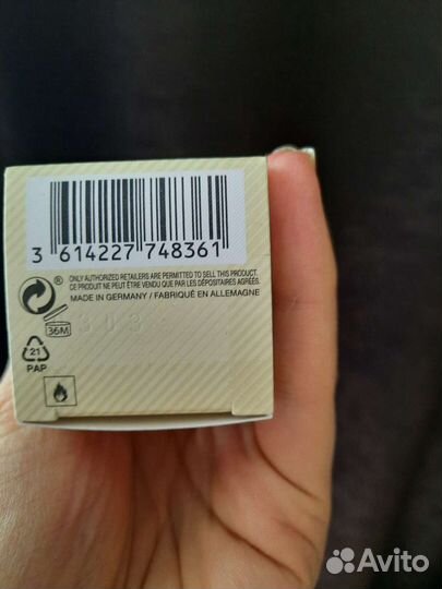 Туалетная вода женская