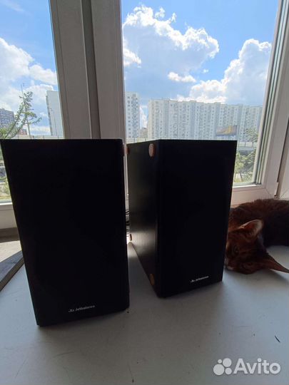 Колонки Jetbalance JB-343