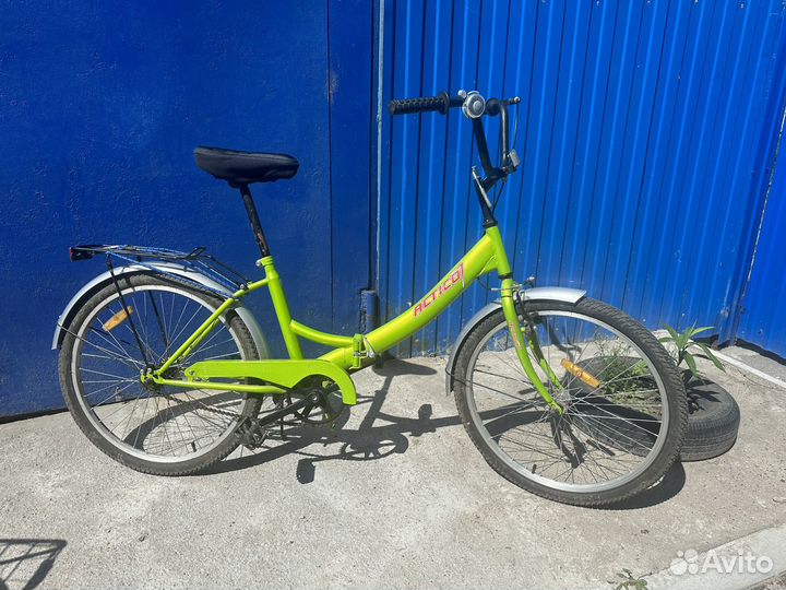 Велосипед бу