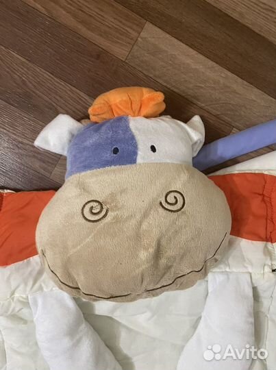 Развивающий коврик