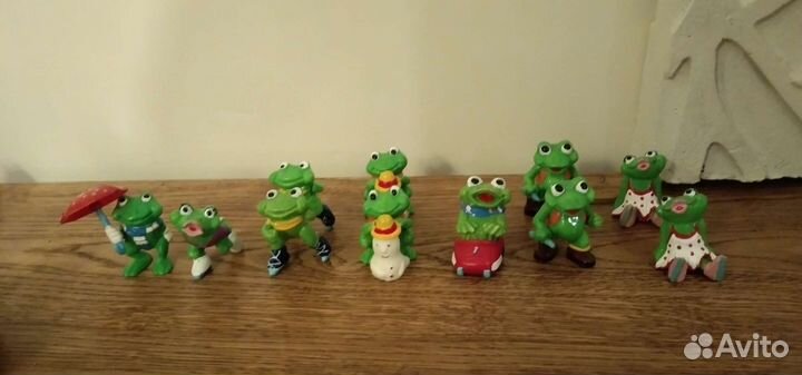 Киндер-сюрпризы