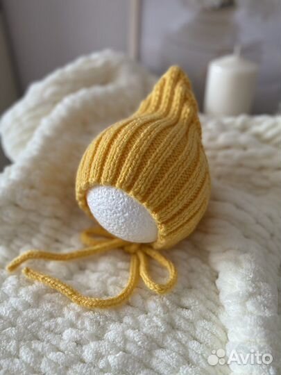 Шапка и снуд