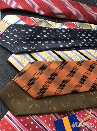 Новый галстук