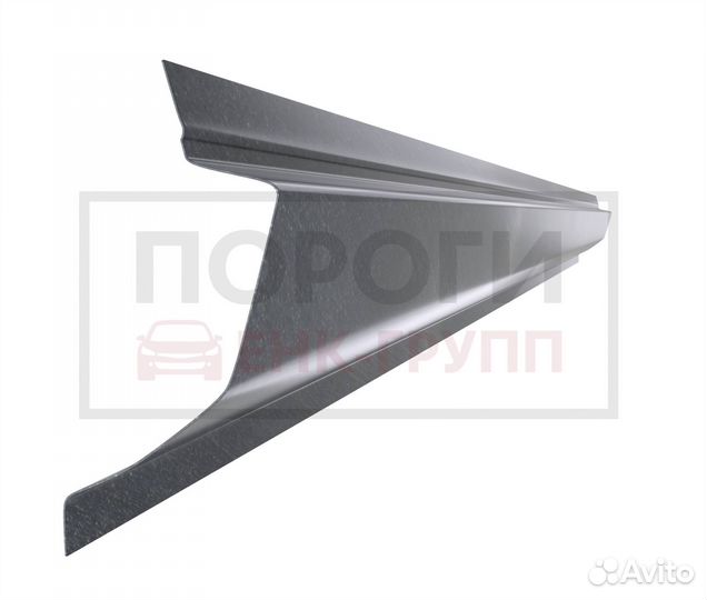 Пороги Toyota Estima 5