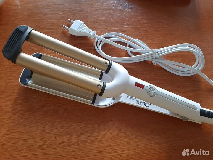 Плойка для завивки волос