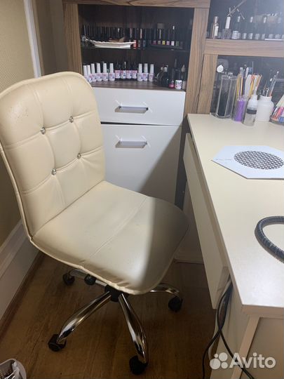 Мебель для мастера маникюра