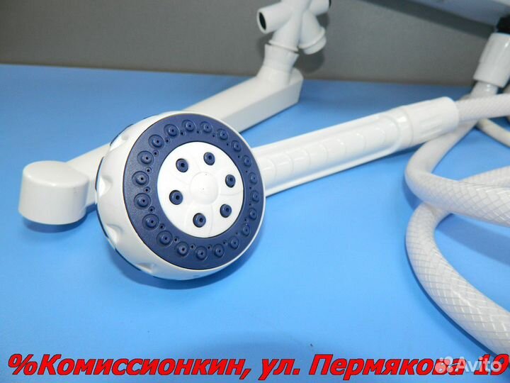 Водоногреватель проточный новый Thermex City3500 M