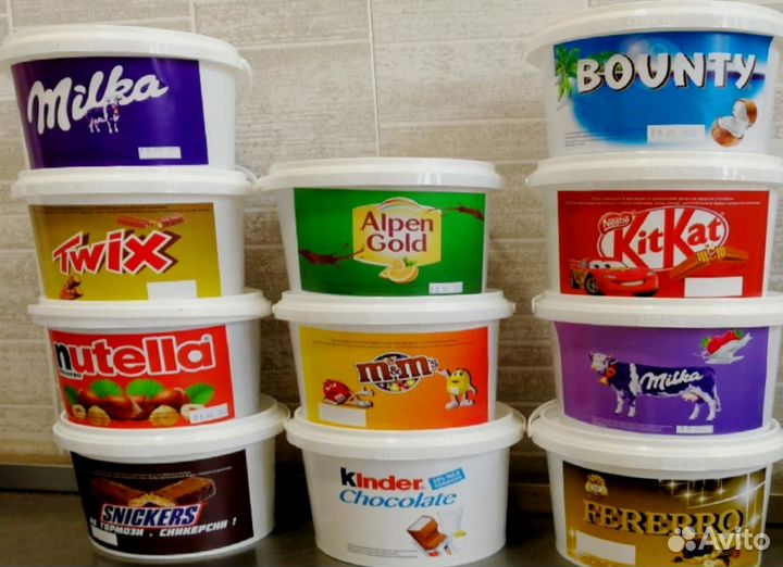 Шоколадная паста