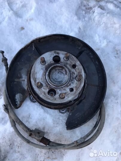 Toyota Camry v 50 55 стабилизатор ступица стойка