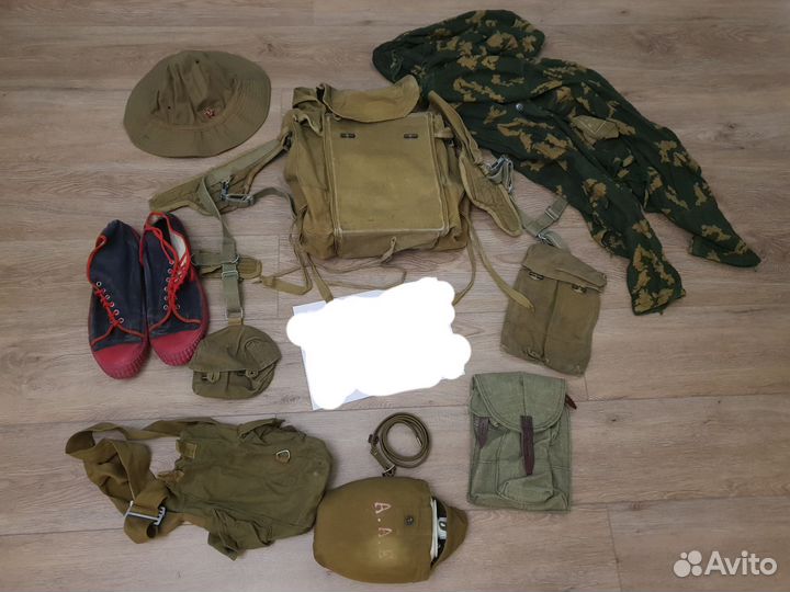 Продам комплект для реконструкции на Афганистан