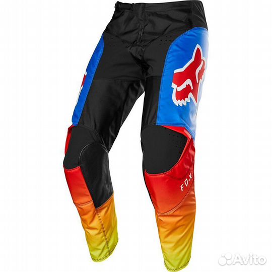 Штаны кроссовые FOX 180 Fyce Pant