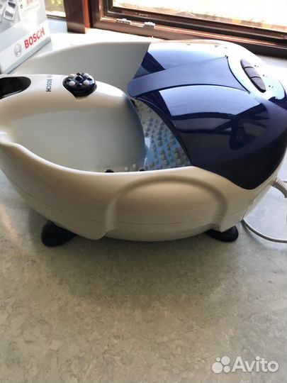 Массажная ванночка Bosch PFM 1232