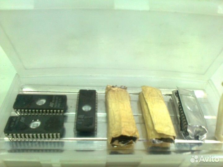 Пзу 2764 с прошивкой ZX спектрум