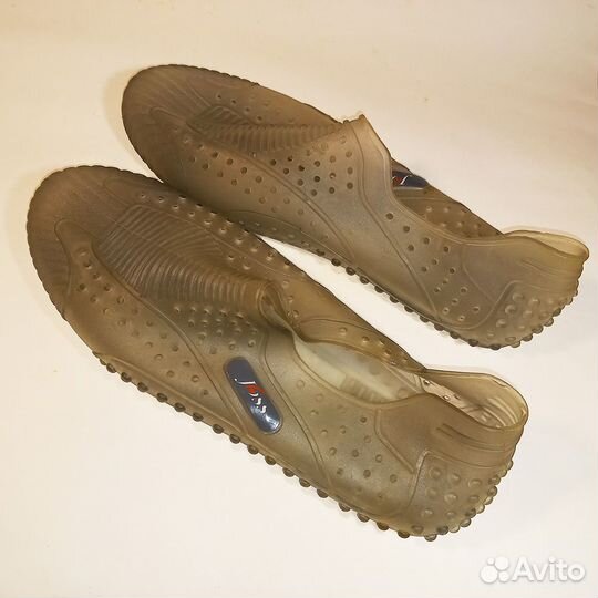 Тапочки пляжные коралловые Joss 40 разм