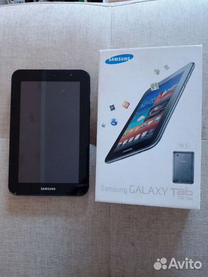 Samsung galaxy tab 7.0 plus