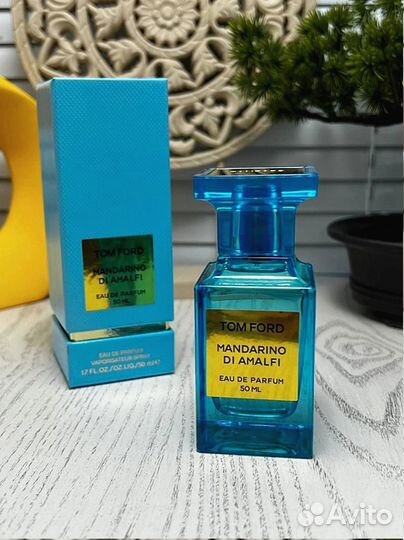 Tom ford mandarino di amalfi