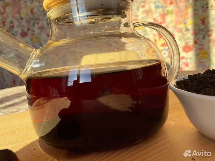 Иван-чай 1 кг 2023 свой, экочай