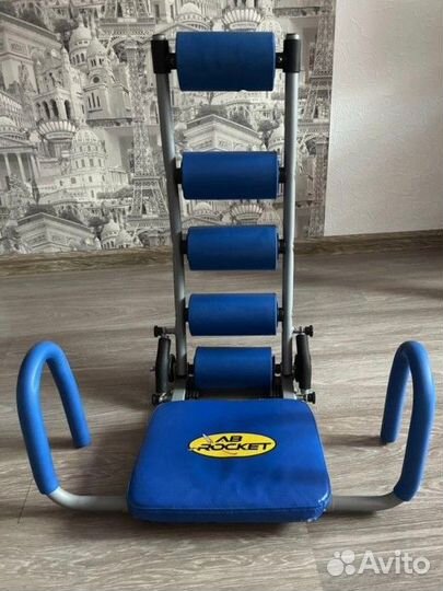 Тренажер ab rocket