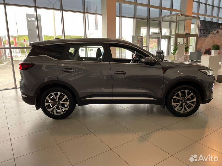 Chery Tiggo 7 Pro Max 1.5 CVT, 2024